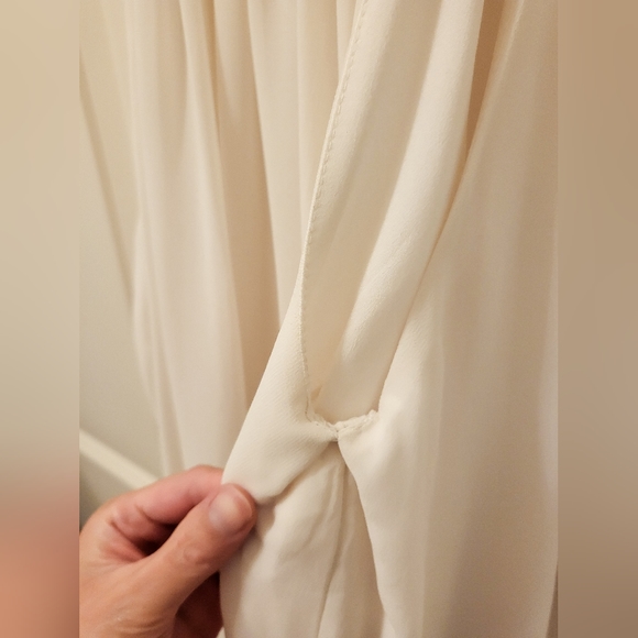 Beaded Halter Party Dress - Picture 3 of 6